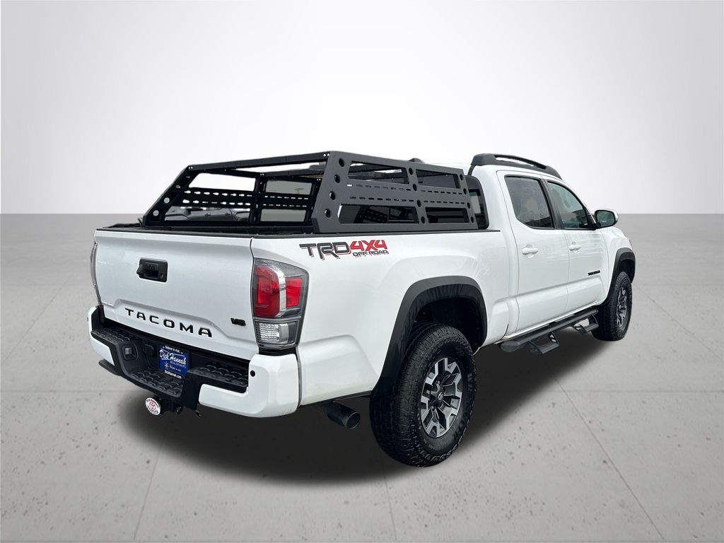2023 Toyota Tacoma TRD Off-Road