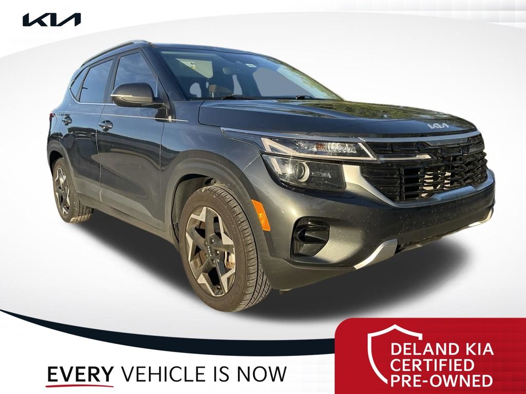 2024 Kia Seltos