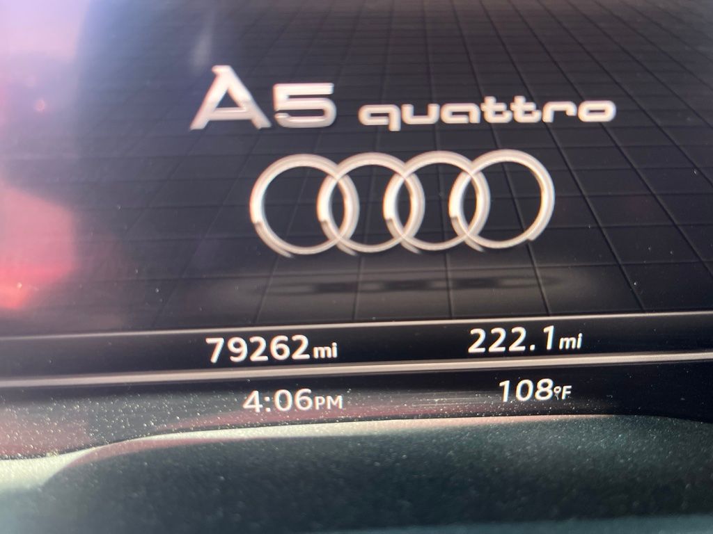 Thumbnail: 2018 Audi A5 - 5