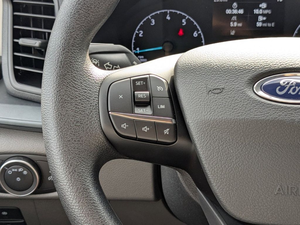 2025 Ford Transit-250 Cargo Van 