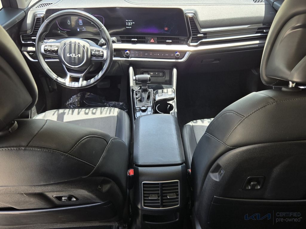 2023 Kia Sportage - $21,490