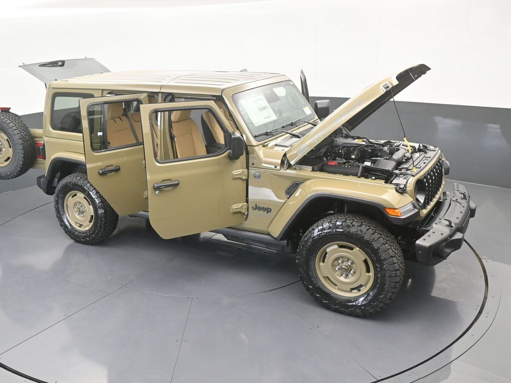 New 2026 41 Jeep Willys image 67