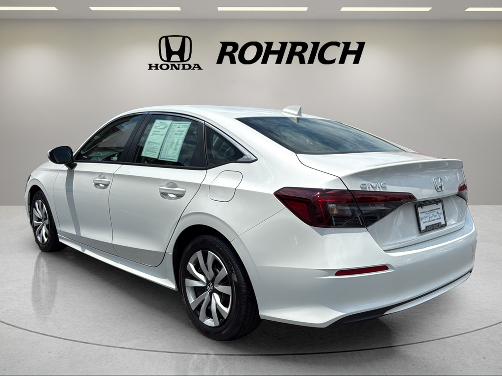 2026 Honda Civic