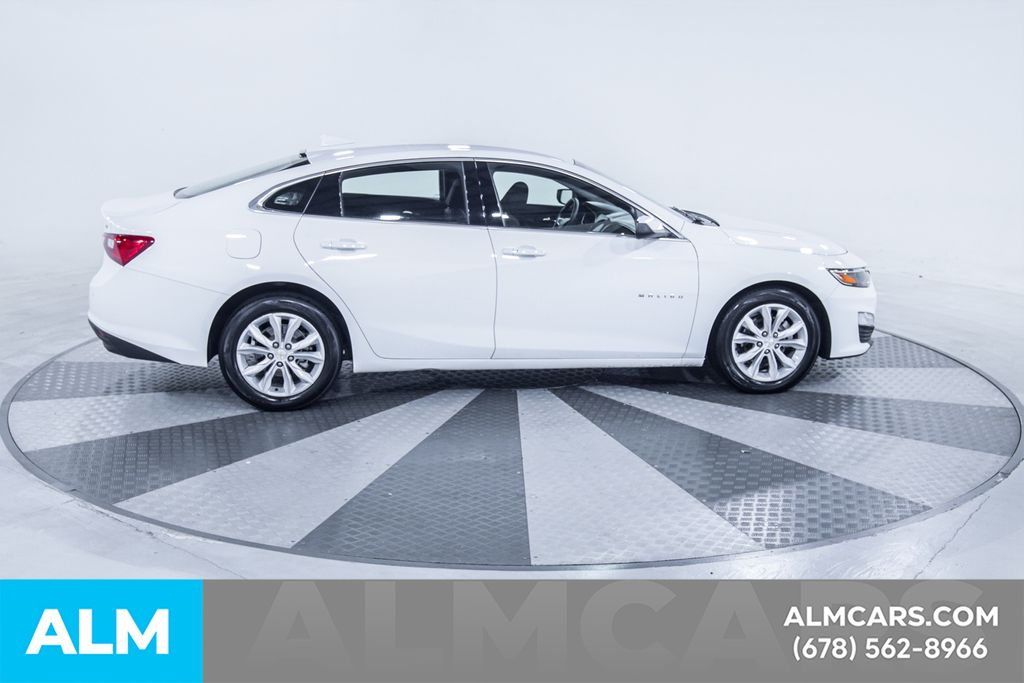 Used 2024 White Chevrolet LT image 11