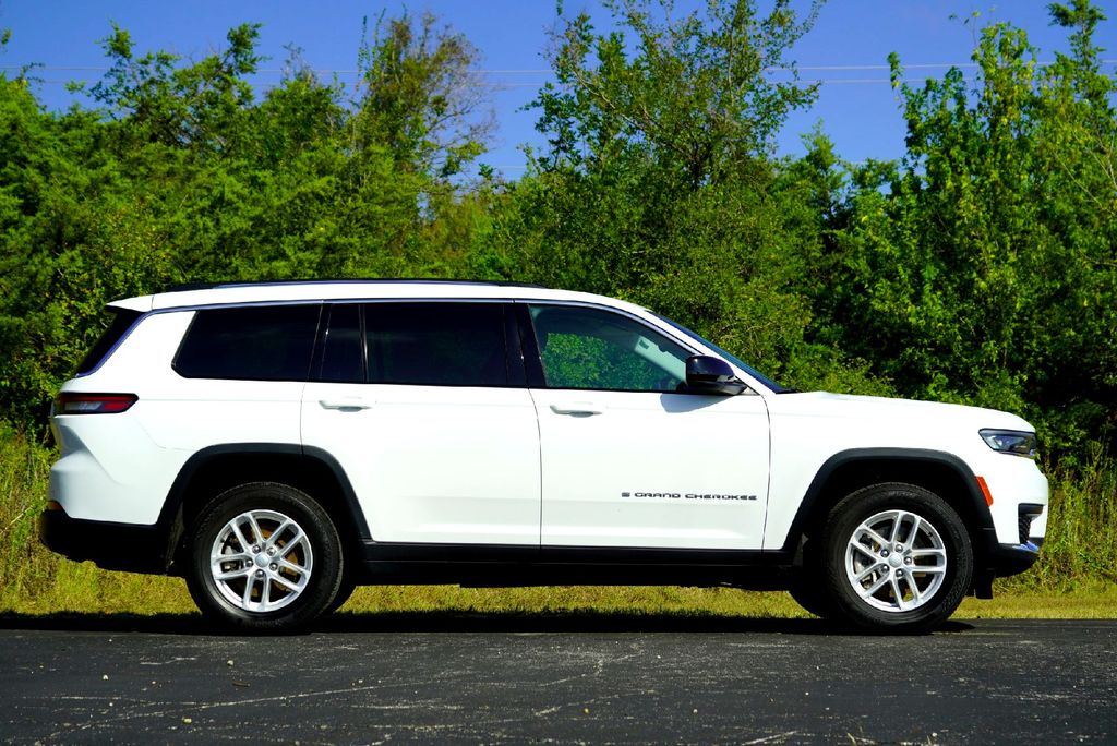 Used Car 2023 Jeep Grand Cherokee L  Laredo For Sale Under $25,000 In Taylor, Texas