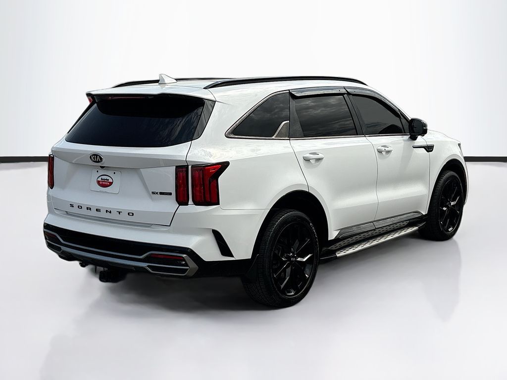 Thumbnail: 2021 Kia Sorento - 5