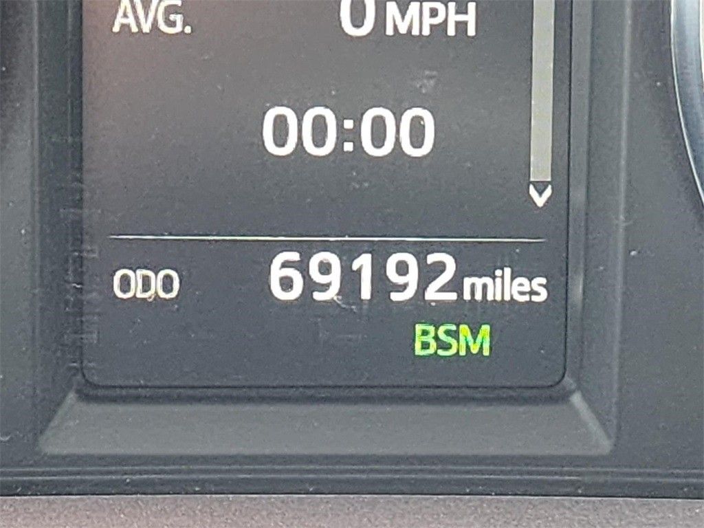 Used 2017 Blue Toyota SE image 26