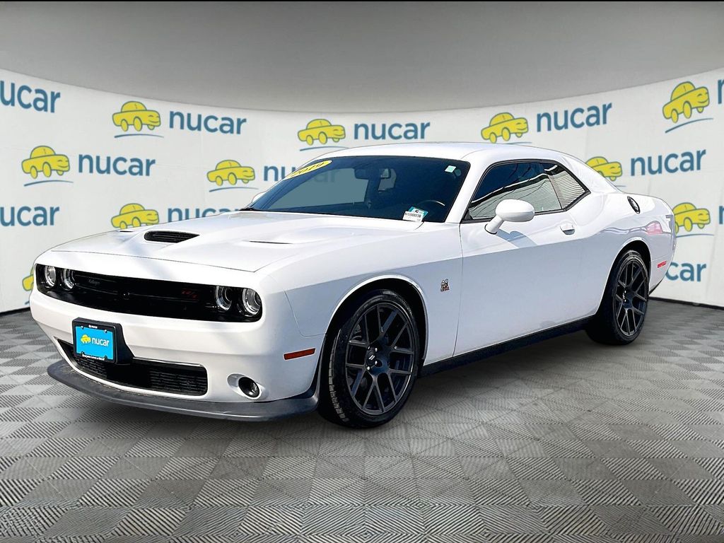 2019 Dodge Challenger — photo 3