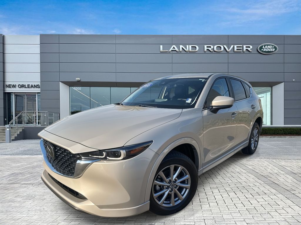 2025 Mazda CX-5 2.5 S Preferred AWD