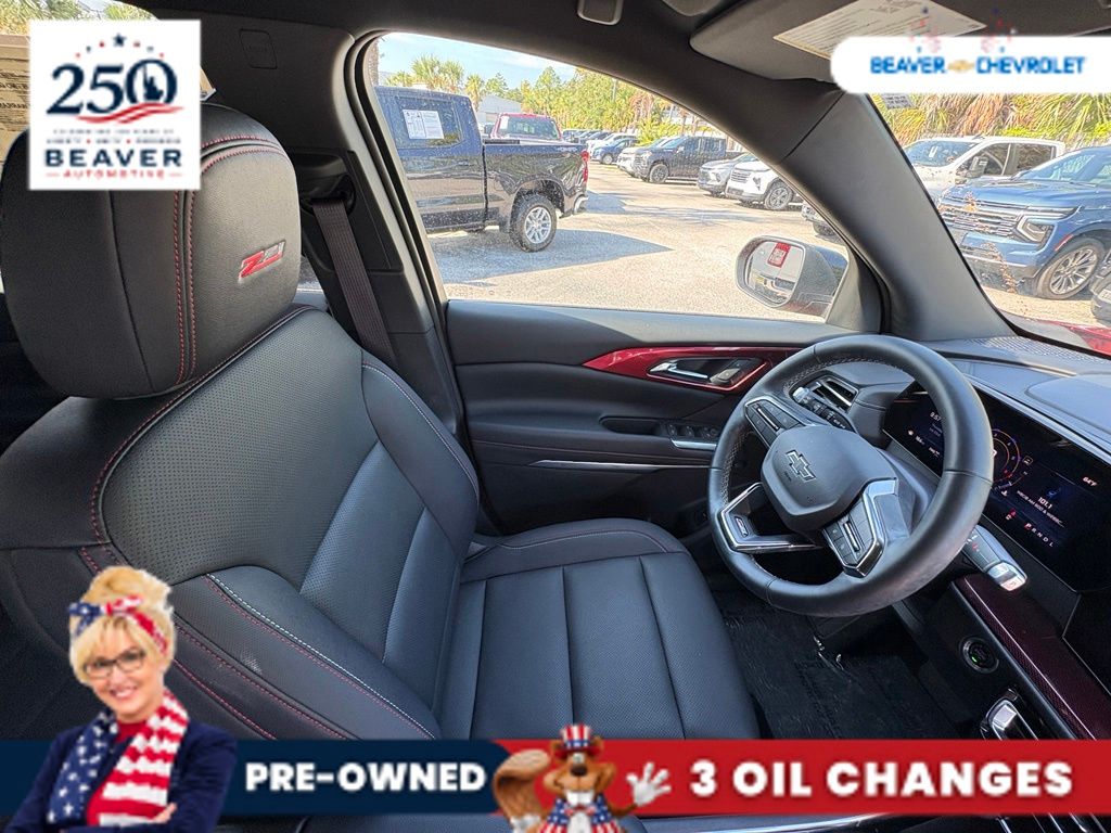 Used 2024 Chevrolet Traverse SUV