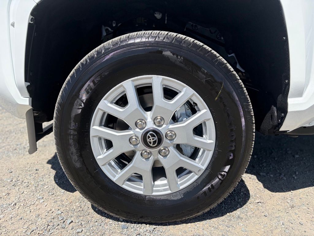 New 2026 Toyota Tacoma Truck