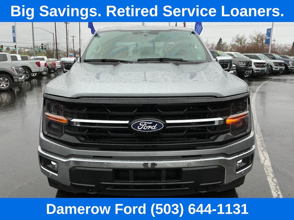 2024 Ford F-150 XLT photo