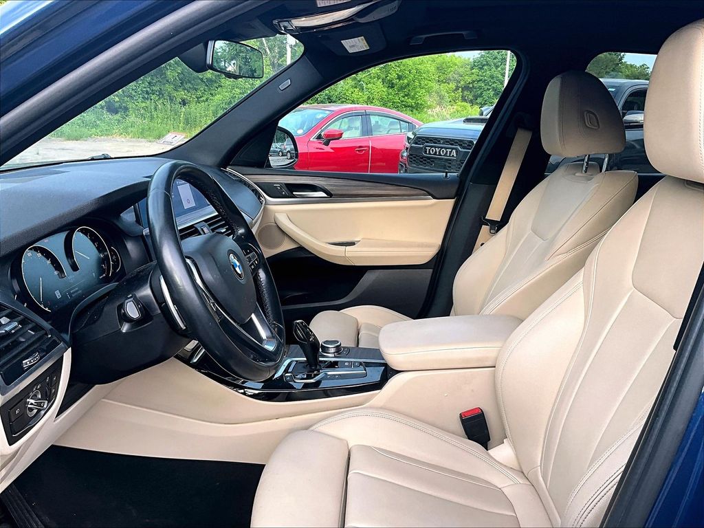 2020 BMW X3 — photo 4