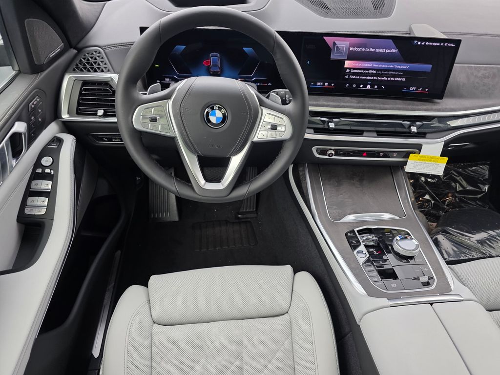 New 2027 Green BMW xDrive40i image 11
