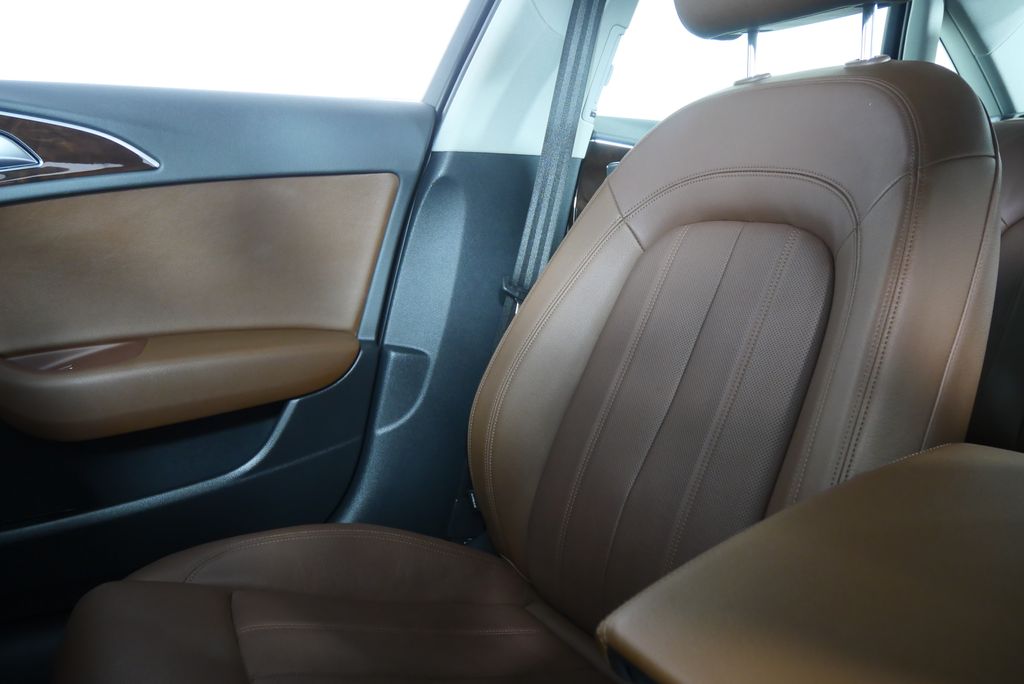 Thumbnail: 2014 Audi A6 - 25