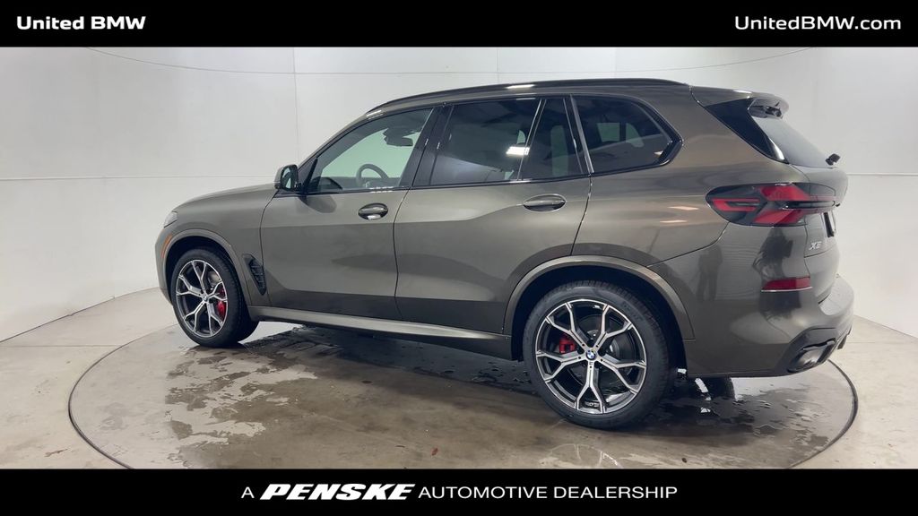 2025 BMW X5 xDrive40i 6