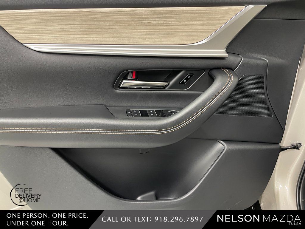 New 2026 Silver Mazda 3.3 Turbo Preferred image 21