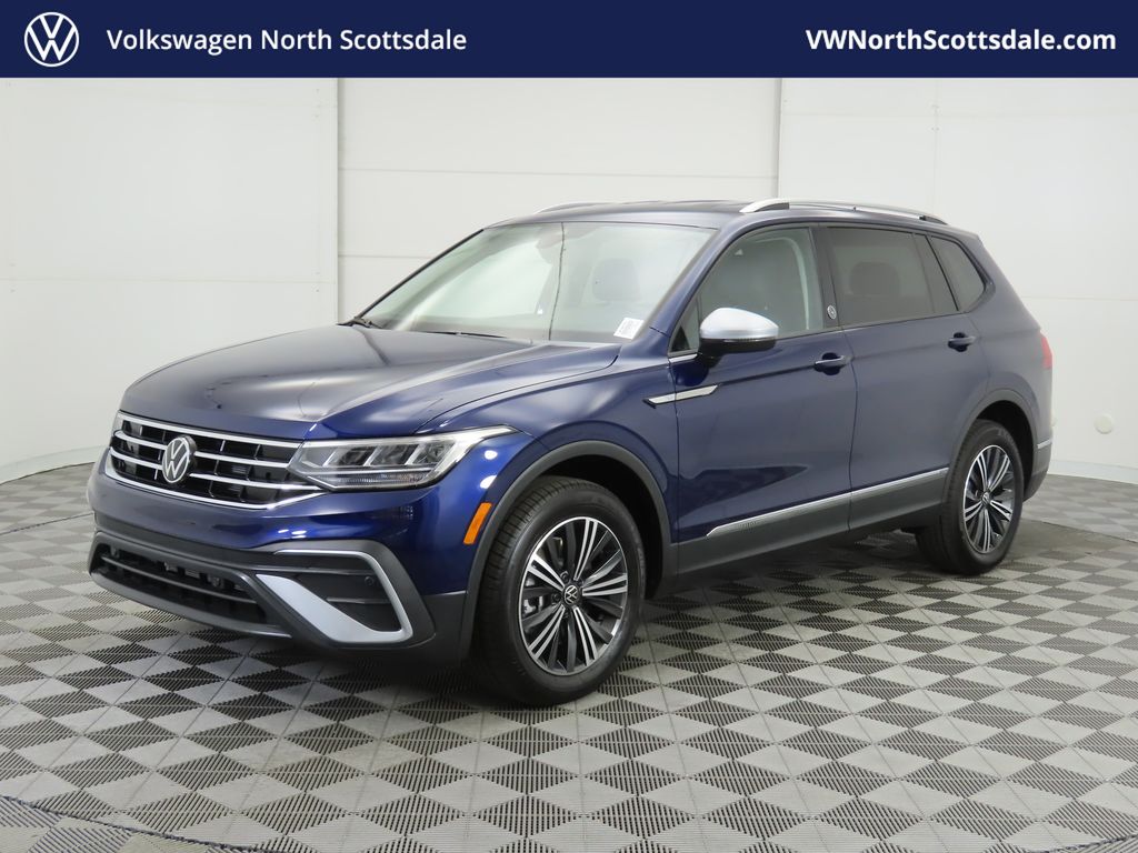 2024 Volkswagen Tiguan Wolfsburg Edition -
                Phoenix, AZ