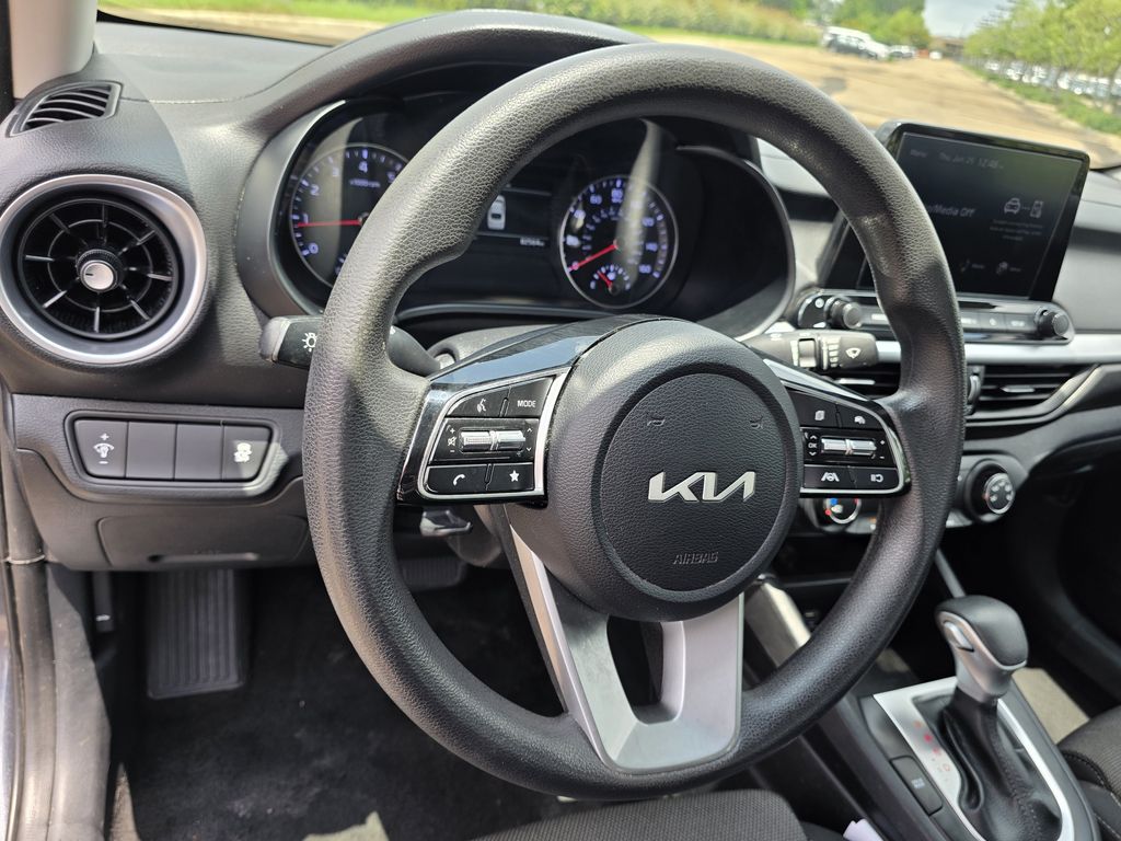 Used 2024 Kia Forte Sedan