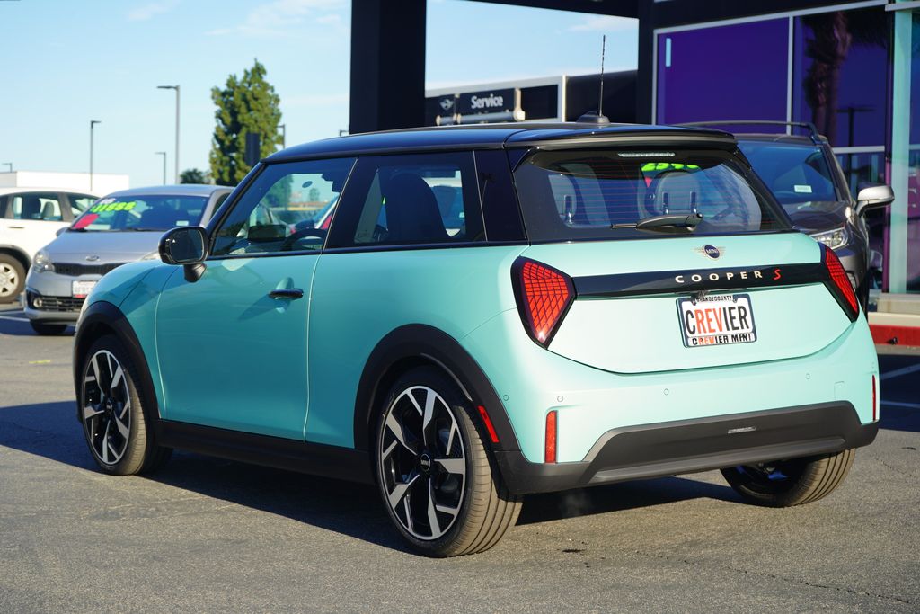 Thumbnail: 2026 MINI Cooper - 3