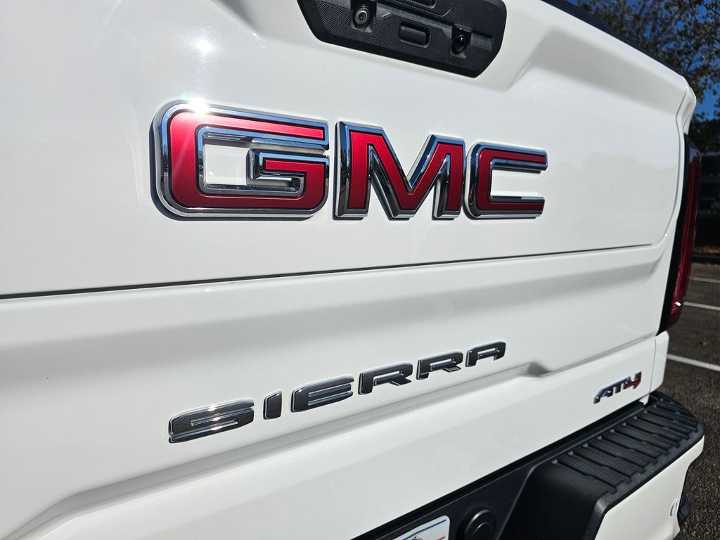 2019 GMC Sierra 1500 AT4 39