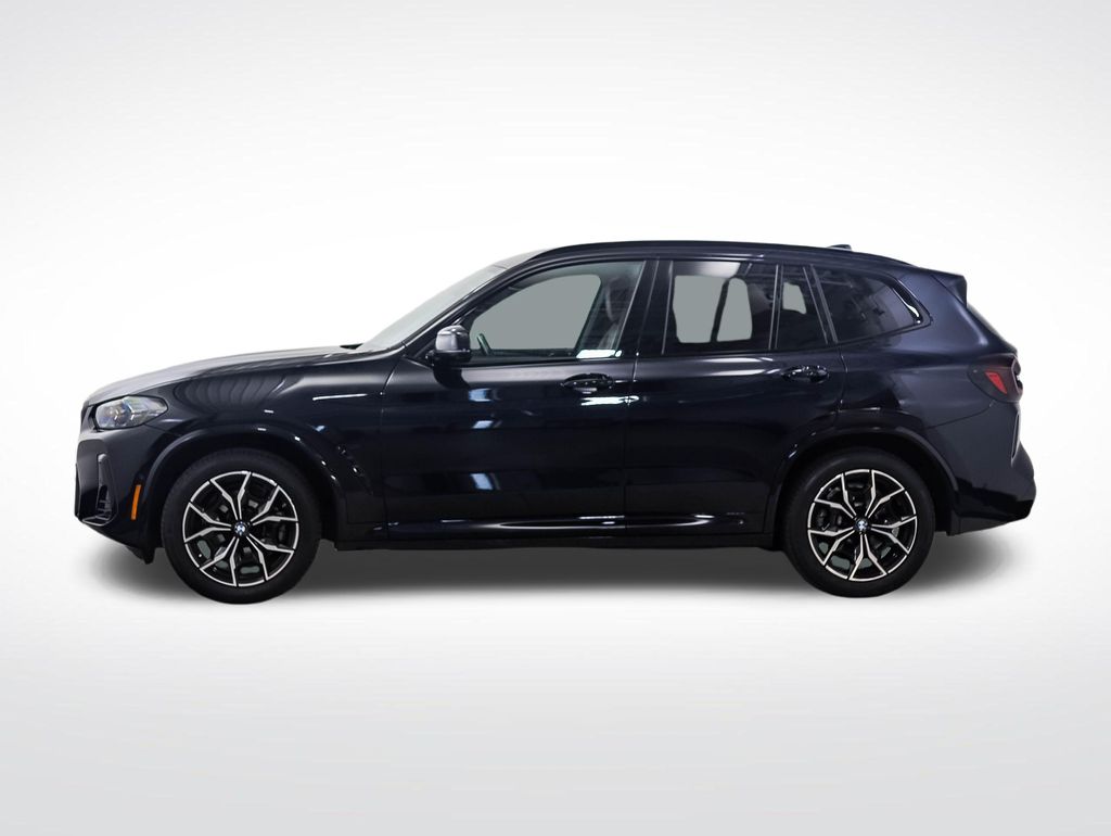 Thumbnail: 2024 BMW X3 - 2