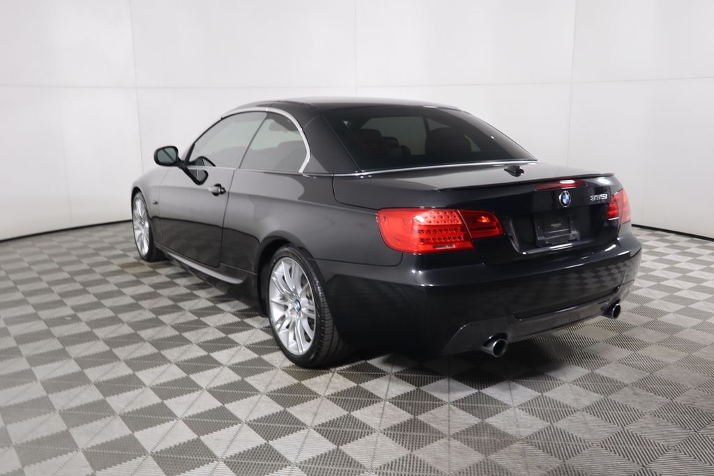 2013 BMW 3 Series 335i 15