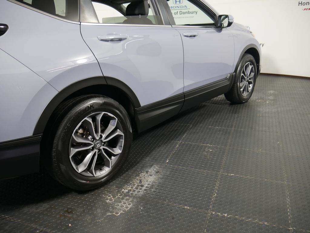 Thumbnail: 2021 Honda CR-V - 4