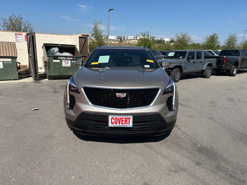 Used Car 2022 Cadillac Xt4  Sport For Sale Under $30,000 In Austin, Texas