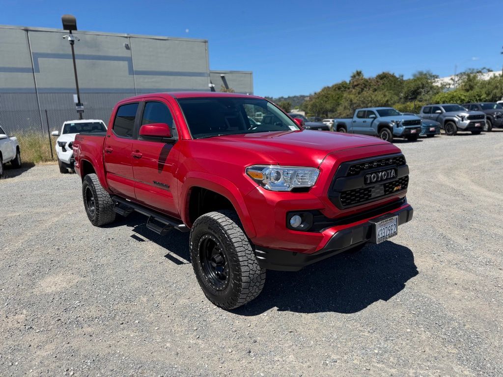 Used 2020 Toyota Tacoma Truck