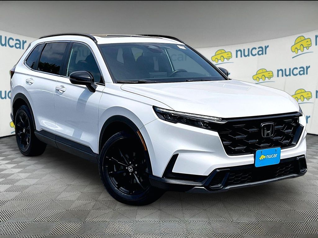 2023 Honda CR-V Hybrid — photo 1