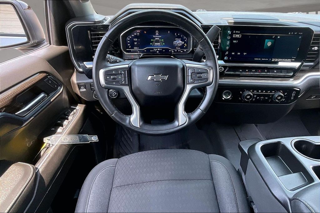 Used 2024 Chevrolet Silverado 1500 Truck