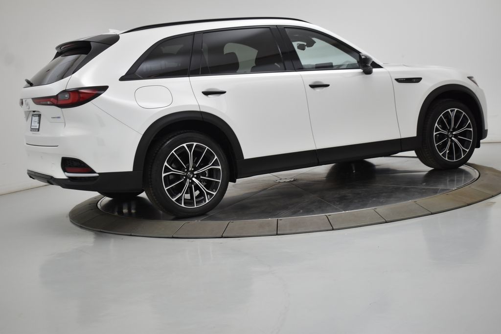2025 Mazda CX-70 PHEV Premium Plus photo