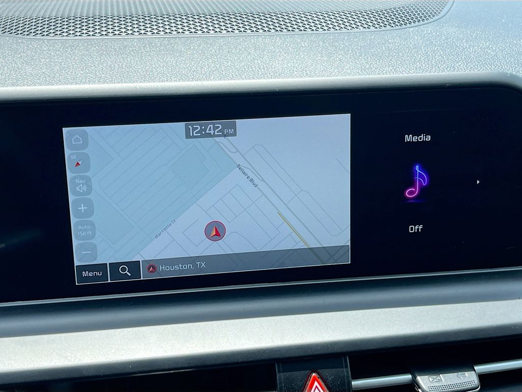 2024 Kia Seltos EX Blue at Joe Myers Mazda Kia