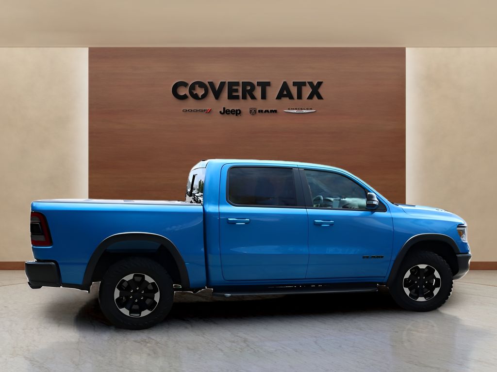Used Car 2020 Ram 1500  Rebel For Sale Under $50,000 In Austin, Texas