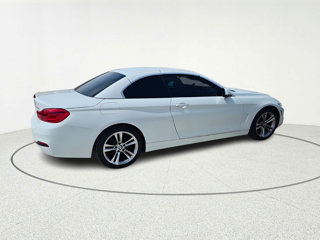 2018 BMW 4 Series 430i xDrive - 6