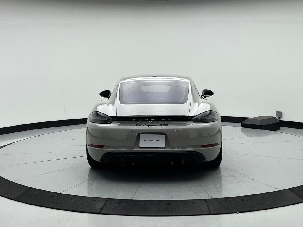 Thumbnail: 2024 Porsche 718 Cayman - 7