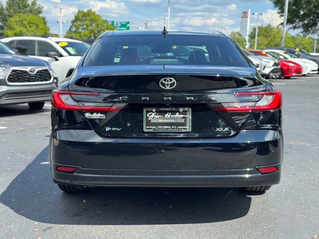 2026 Toyota Camry XLE photo 8