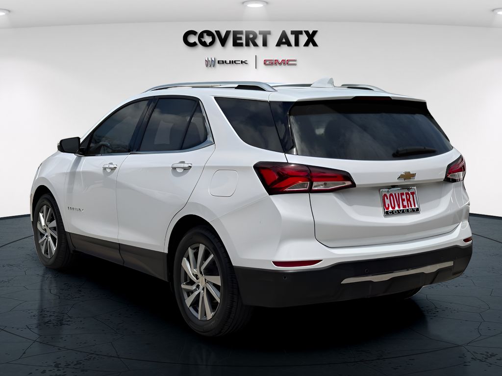Used Car 2023 Chevrolet Equinox  Premier For Sale Under $25,000 In Austin, Texas