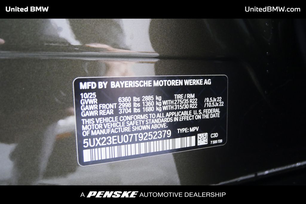 Thumbnail: 2026 BMW X5 - 25