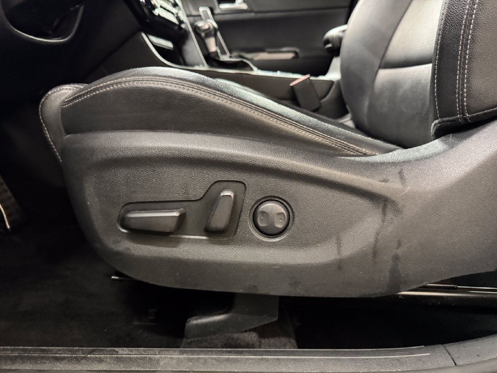 2021 Kia Sportage S