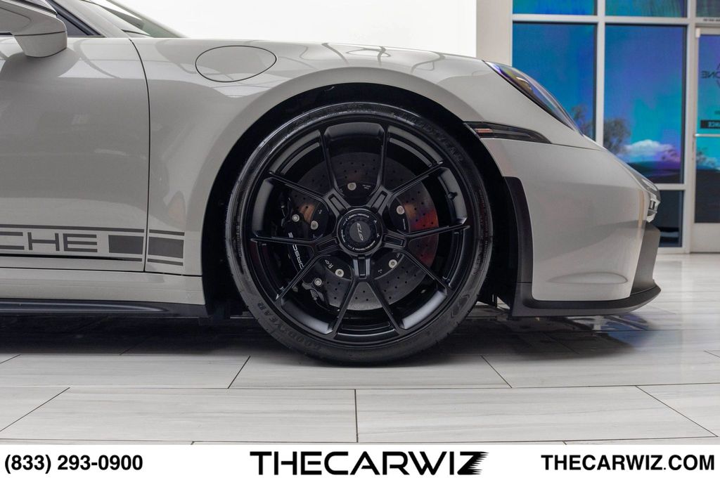 2022 Porsche 911
