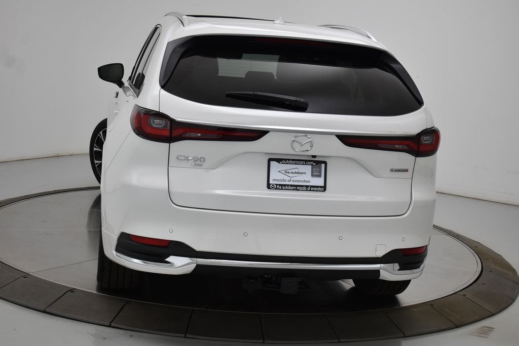 2025 Mazda CX-90 3.3 Turbo S Premium photo