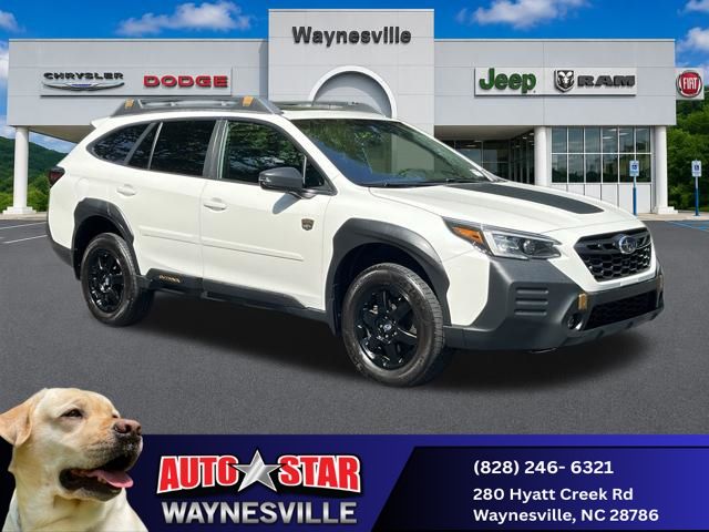 2022 Subaru Outback Wilderness