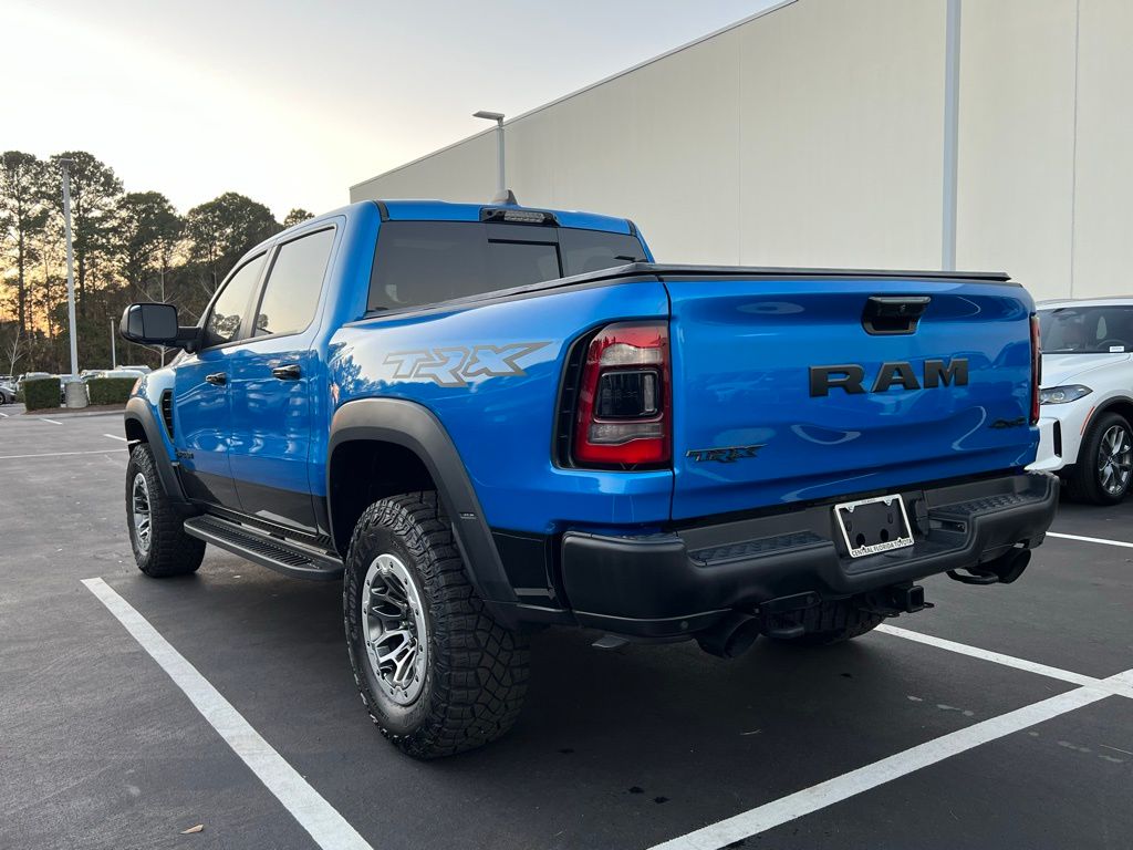 Thumbnail: 2023 RAM 1500 - 3