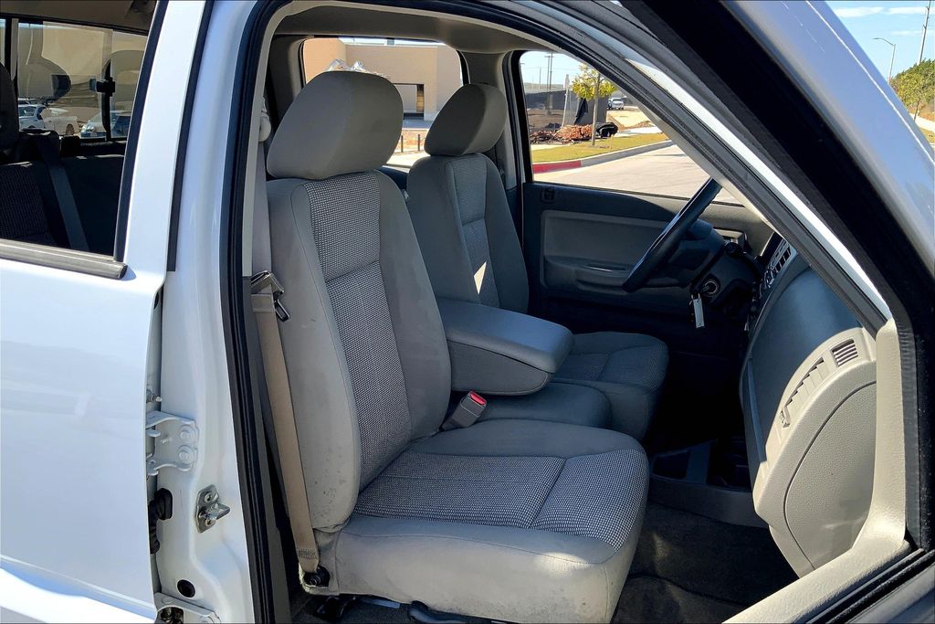 2007 Dodge Dakota SLT 6