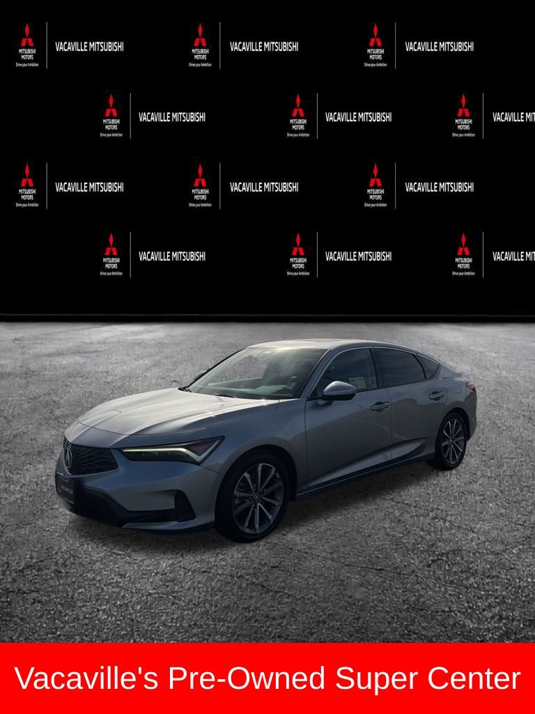 2023 Acura Integra Base