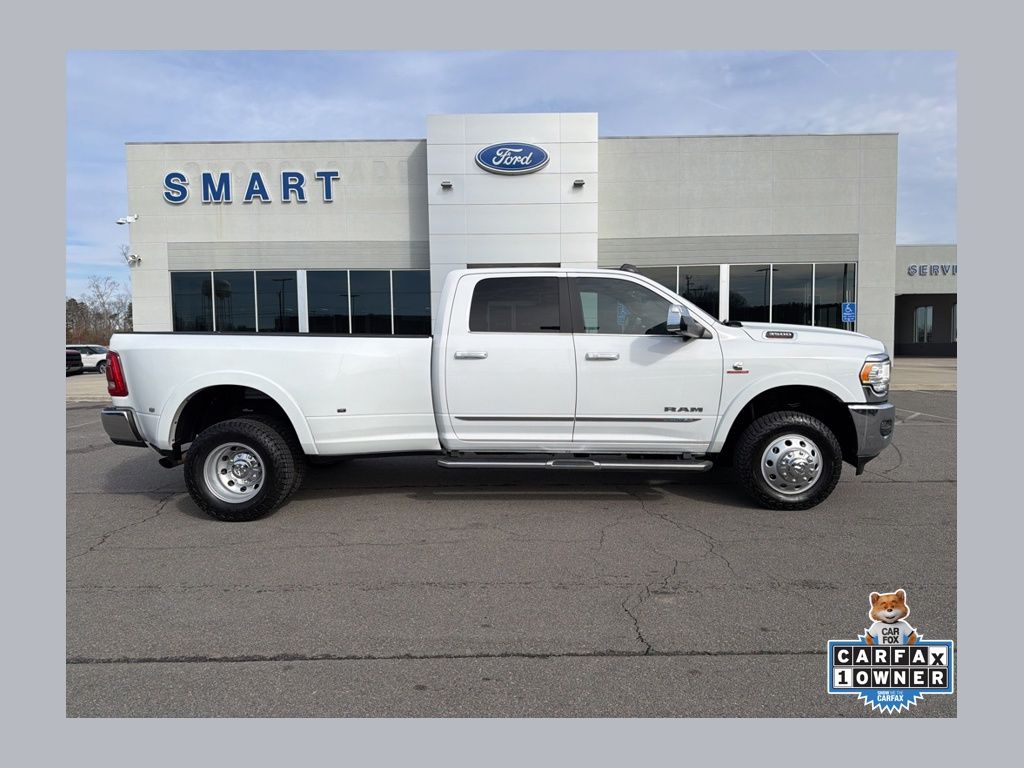 2022 RAM 3500 Limited Crew Cab LB DRW 4WD