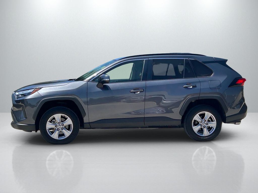 Used 2022 Toyota RAV4 SUV