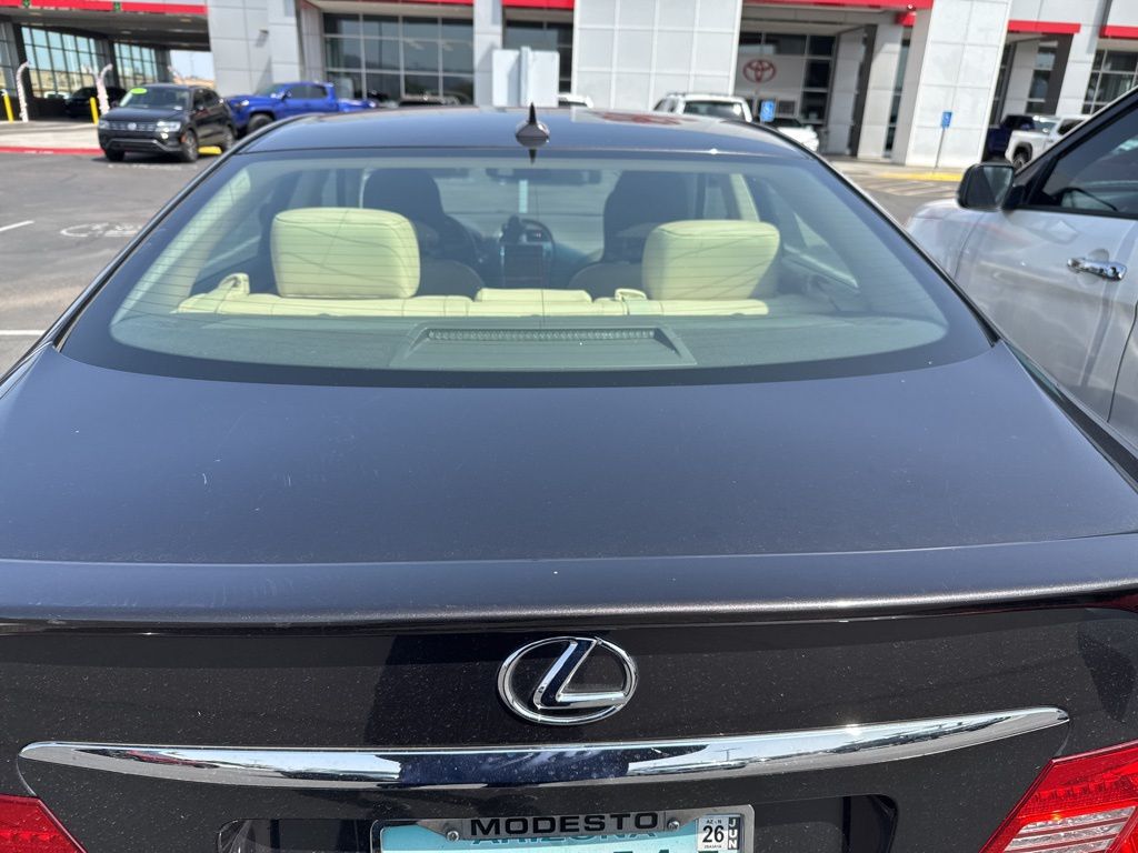 2010 Lexus ES 350 4